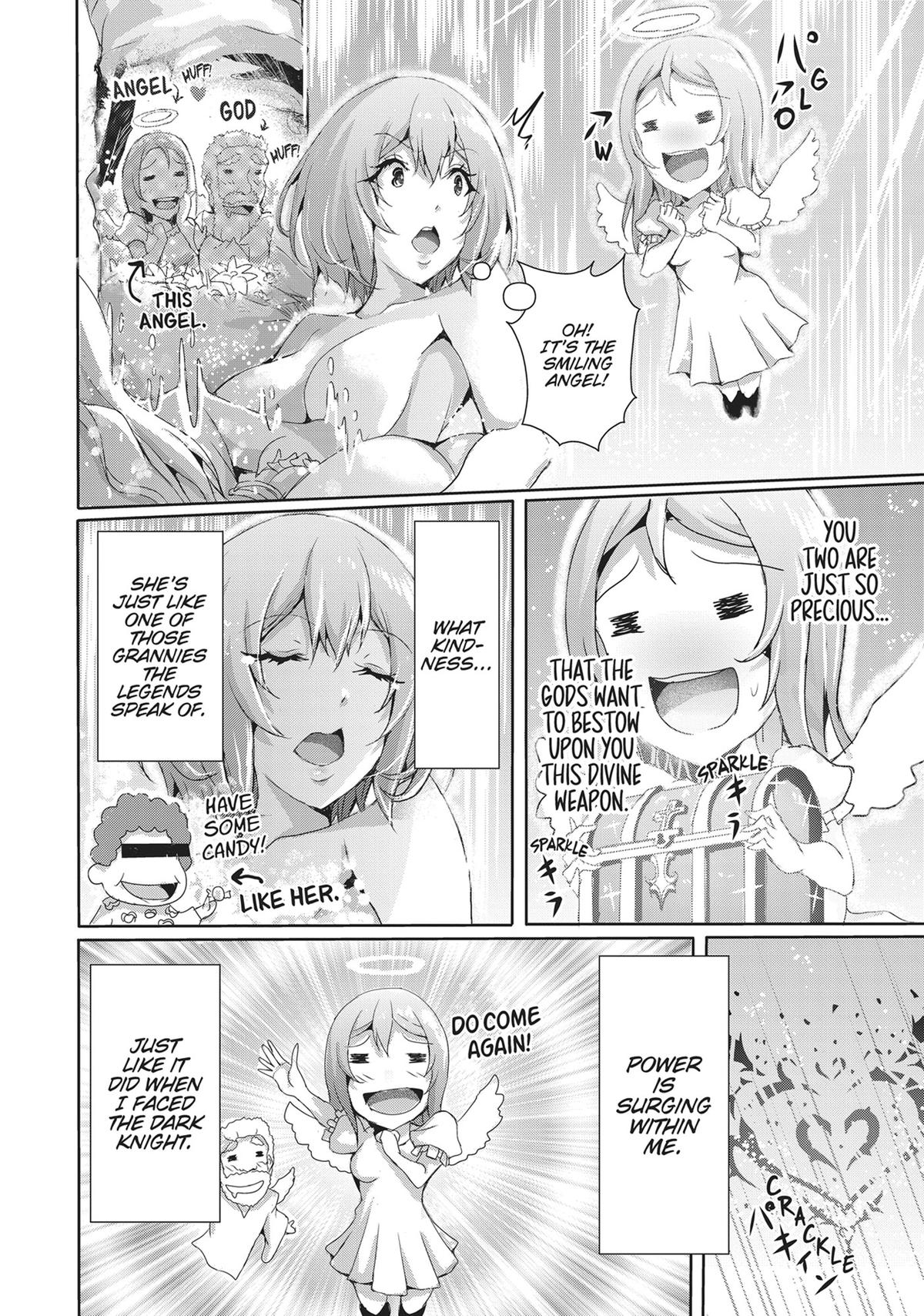 12 Dirty Deeds to Unite the Princess and Her Heroine Chapter 9 - Page 20