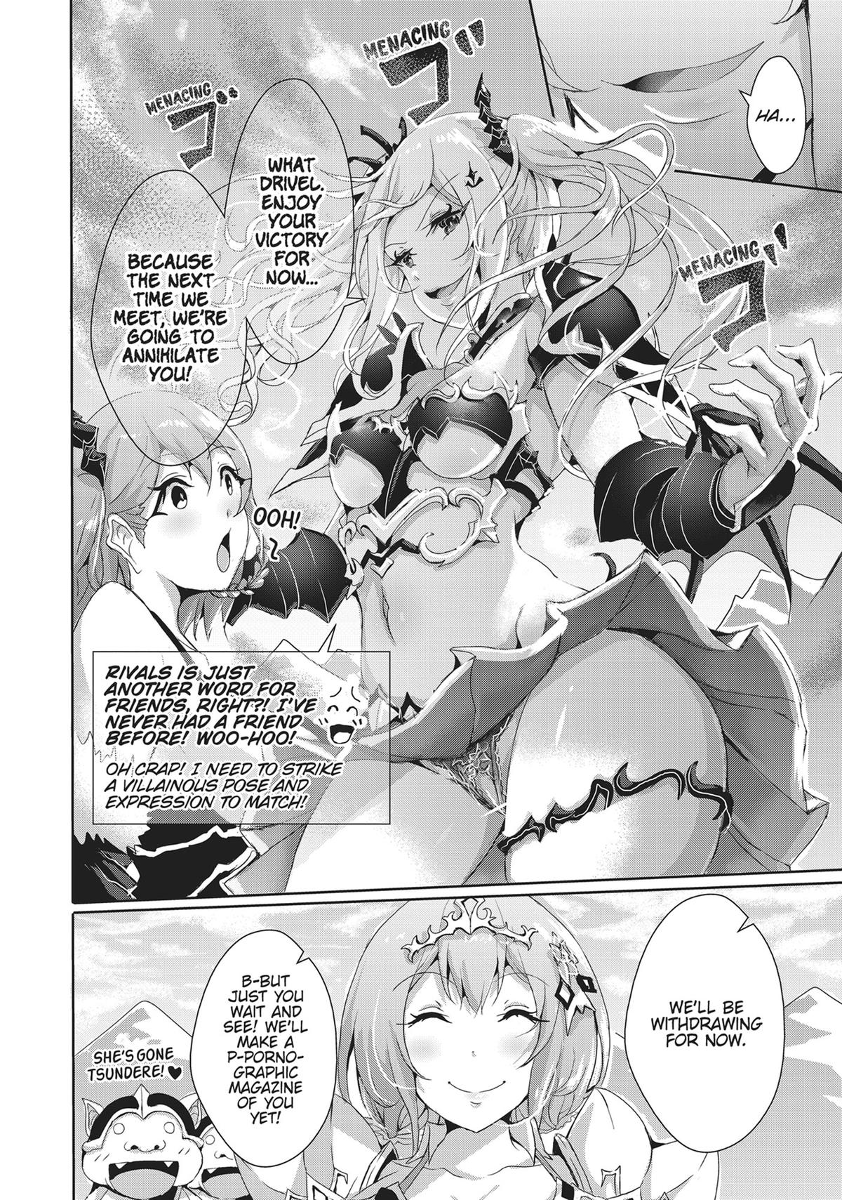 12 Dirty Deeds to Unite the Princess and Her Heroine Chapter 10 - Page 12