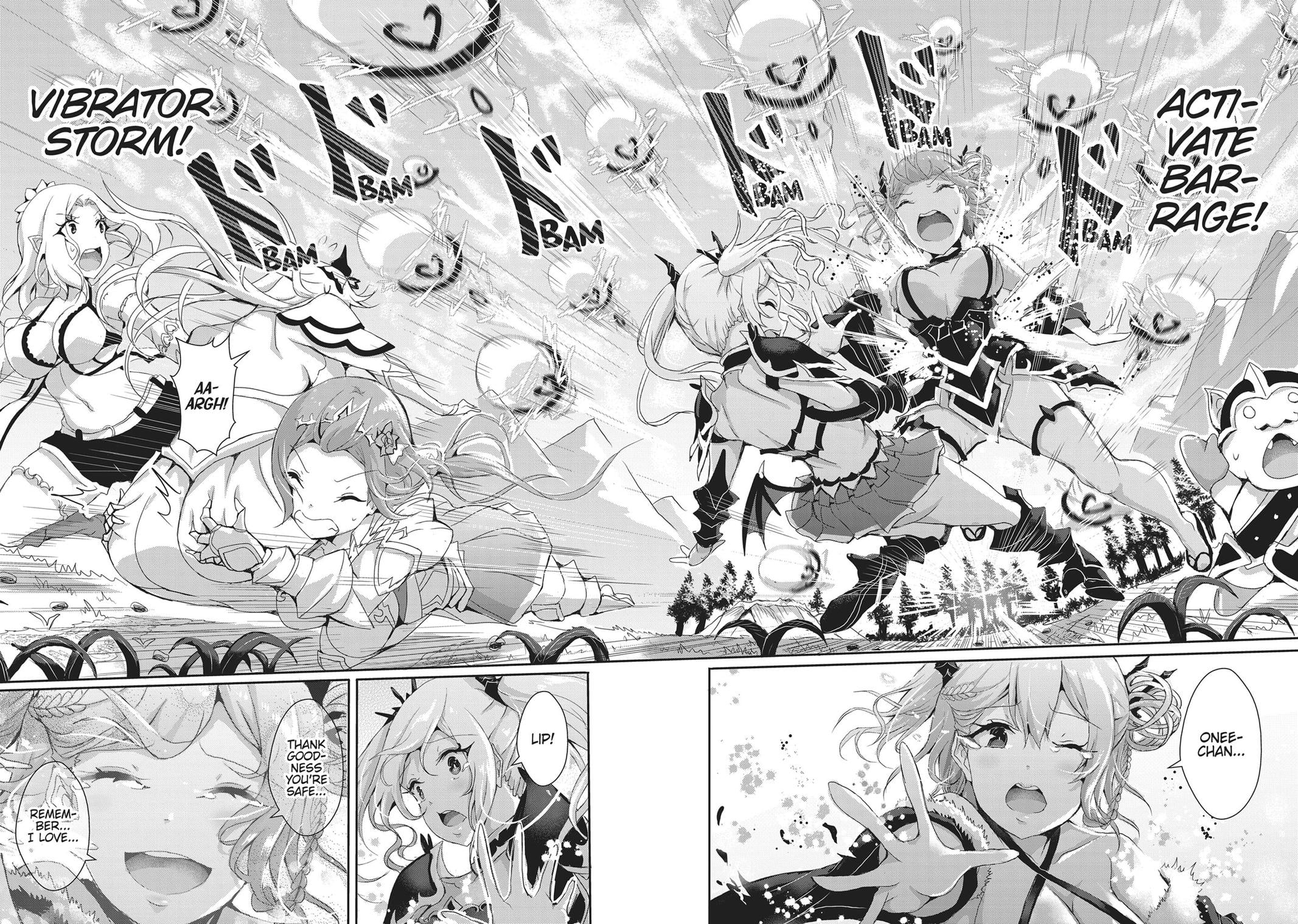 12 Dirty Deeds to Unite the Princess and Her Heroine Chapter 10 - Page 14