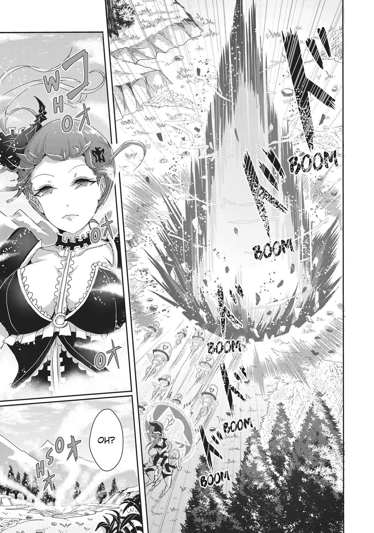 12 Dirty Deeds to Unite the Princess and Her Heroine Chapter 10 - Page 18