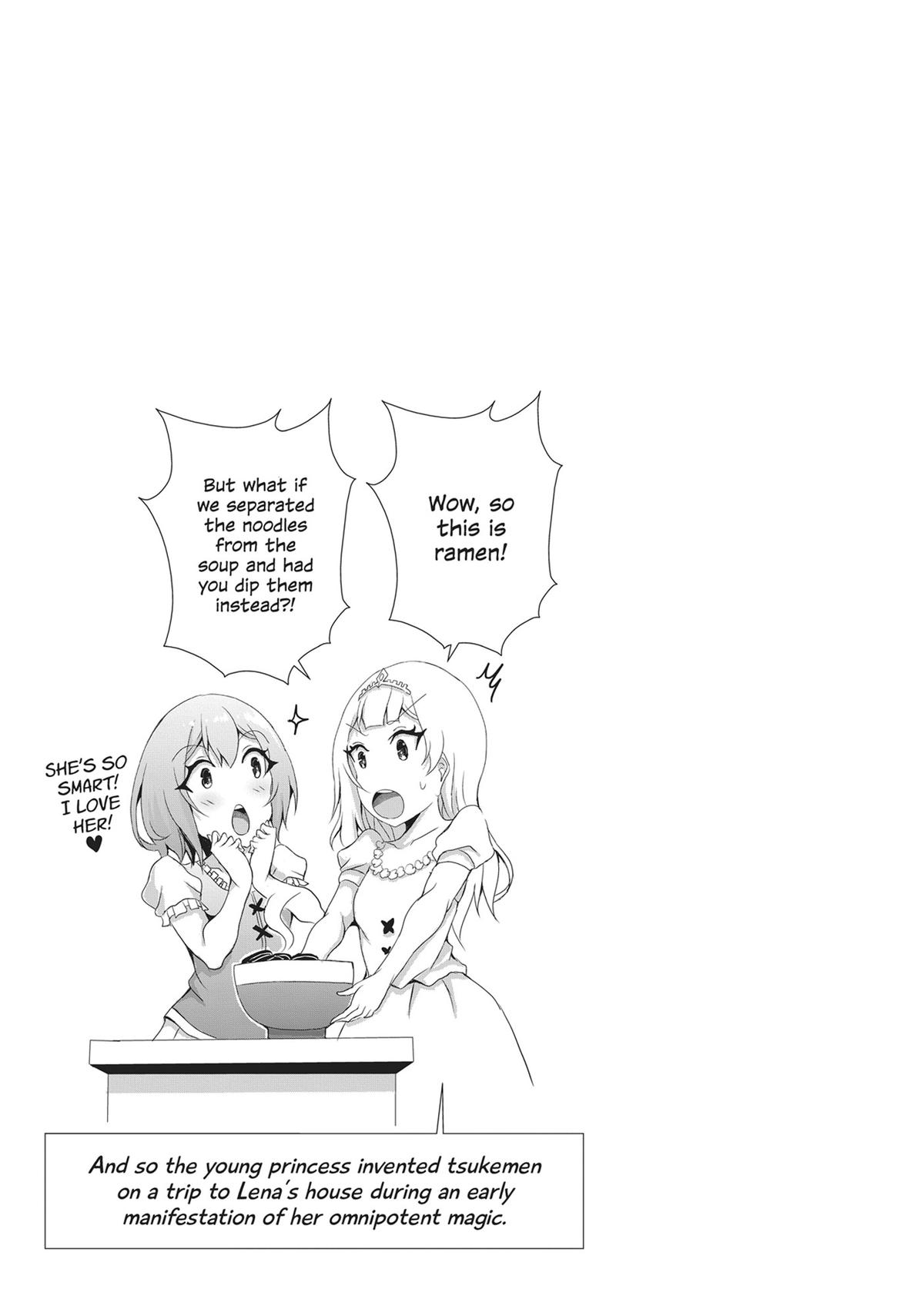 12 Dirty Deeds to Unite the Princess and Her Heroine Chapter 10 - Page 23