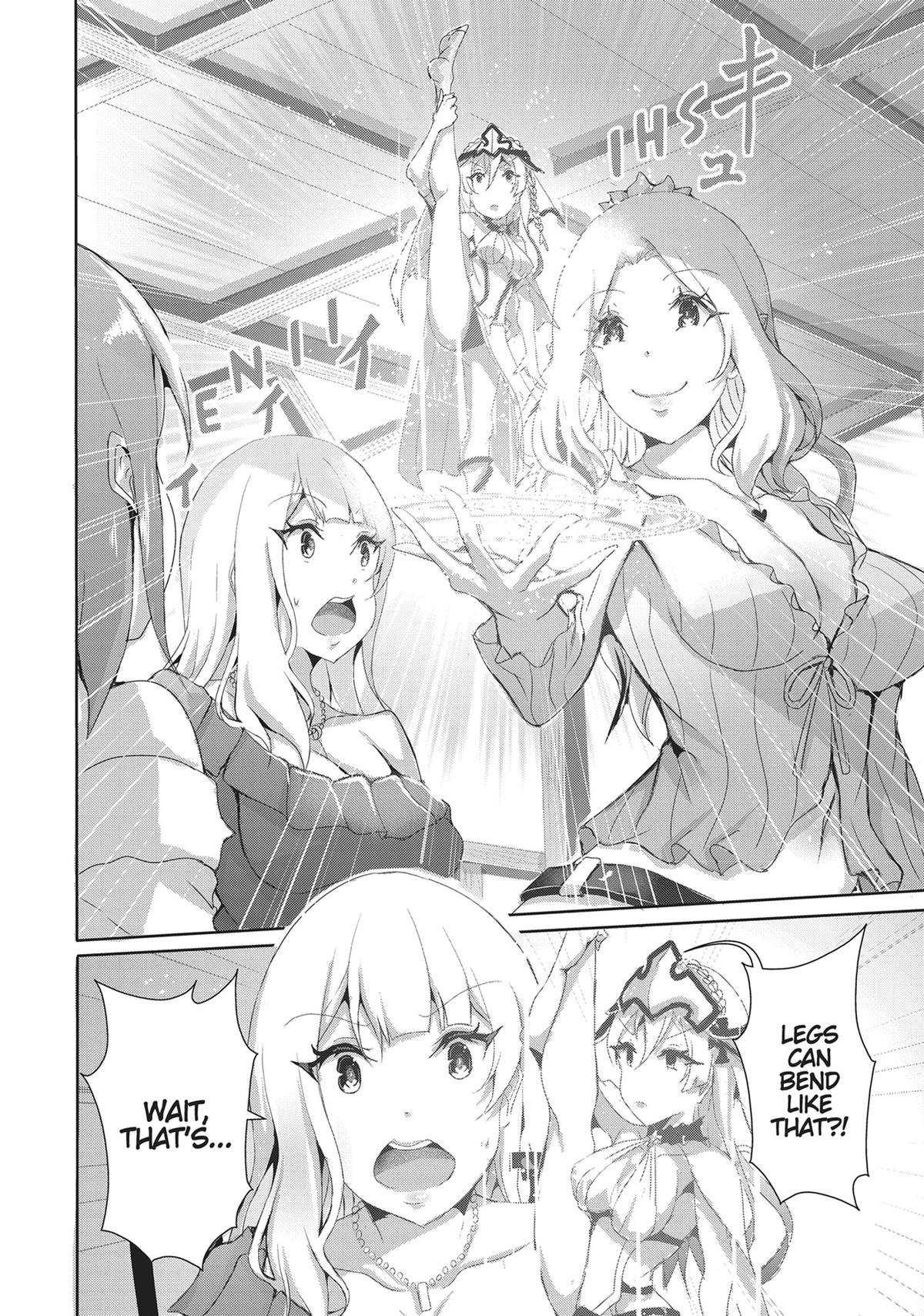 12 Dirty Deeds to Unite the Princess and Her Heroine Chapter 11 - Page 11