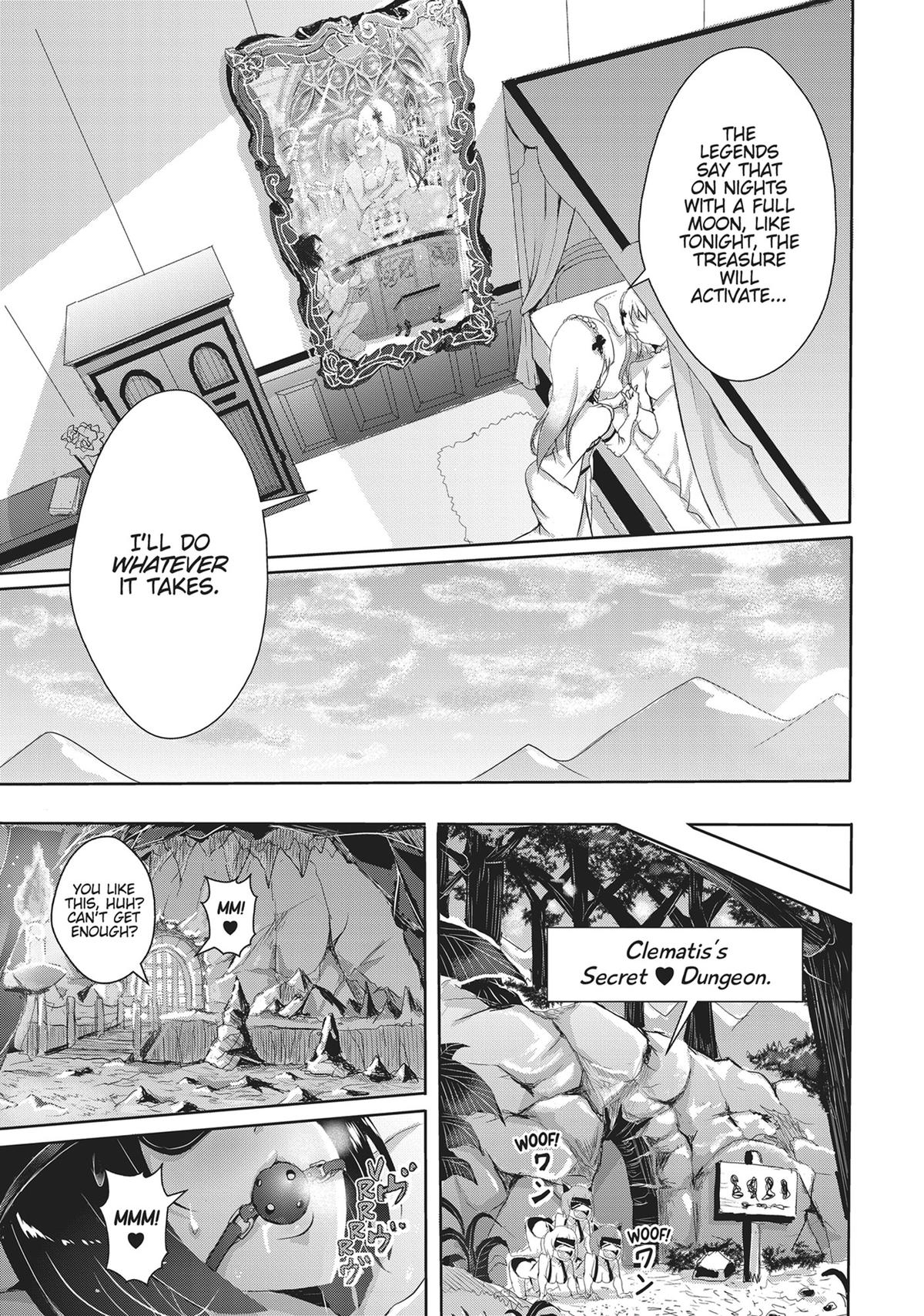 12 Dirty Deeds to Unite the Princess and Her Heroine Chapter 11 - Page 14