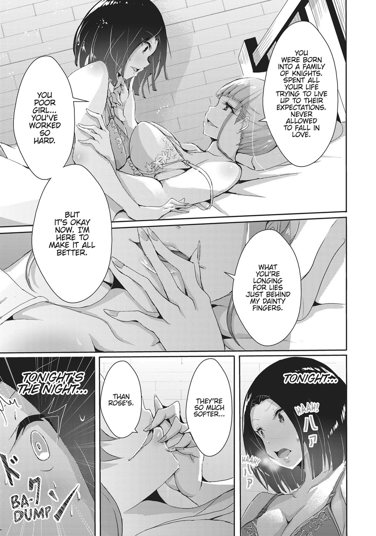 12 Dirty Deeds to Unite the Princess and Her Heroine Chapter 11 - Page 18