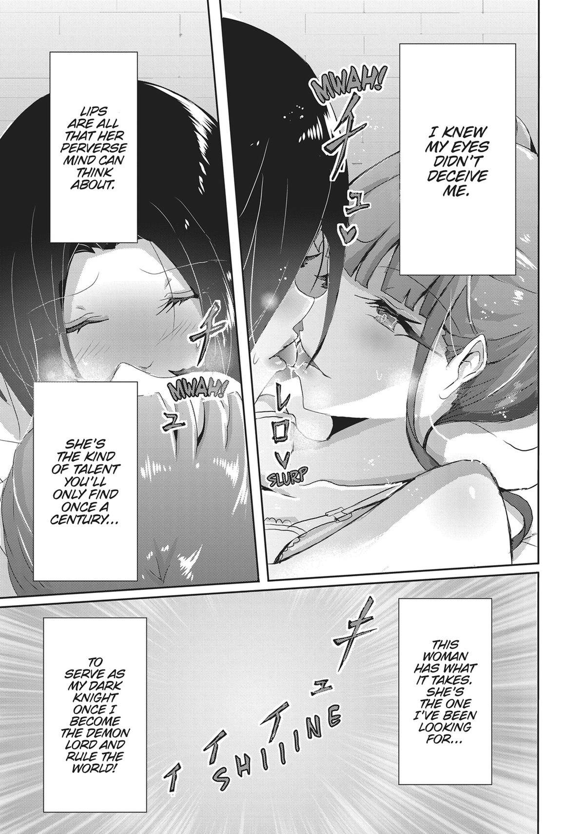 12 Dirty Deeds to Unite the Princess and Her Heroine Chapter 11 - Page 20