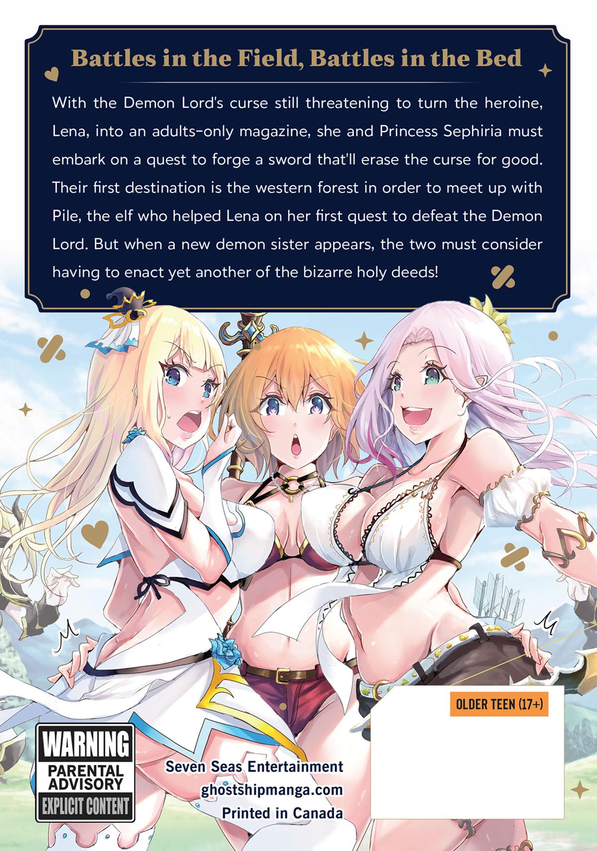 12 Dirty Deeds to Unite the Princess and Her Heroine Chapter 12 - Page 28