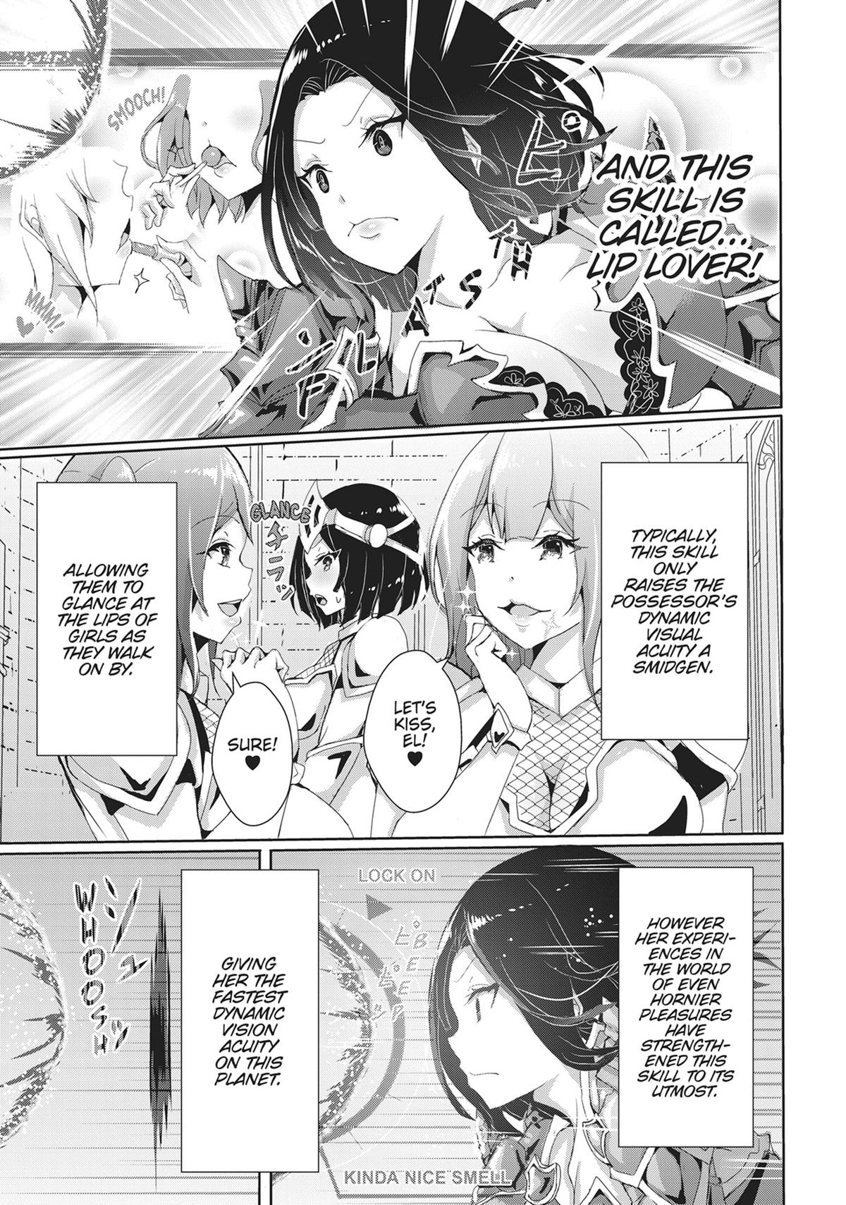 12 Dirty Deeds to Unite the Princess and Her Heroine Chapter 13 - Page 11