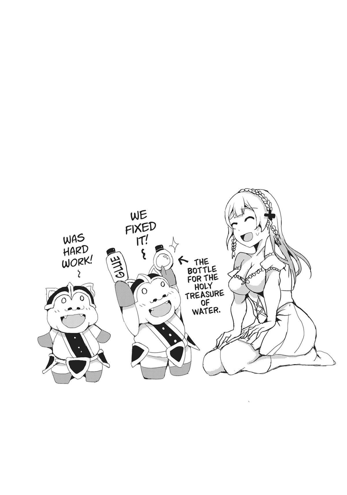 12 Dirty Deeds to Unite the Princess and Her Heroine Chapter 13 - Page 26