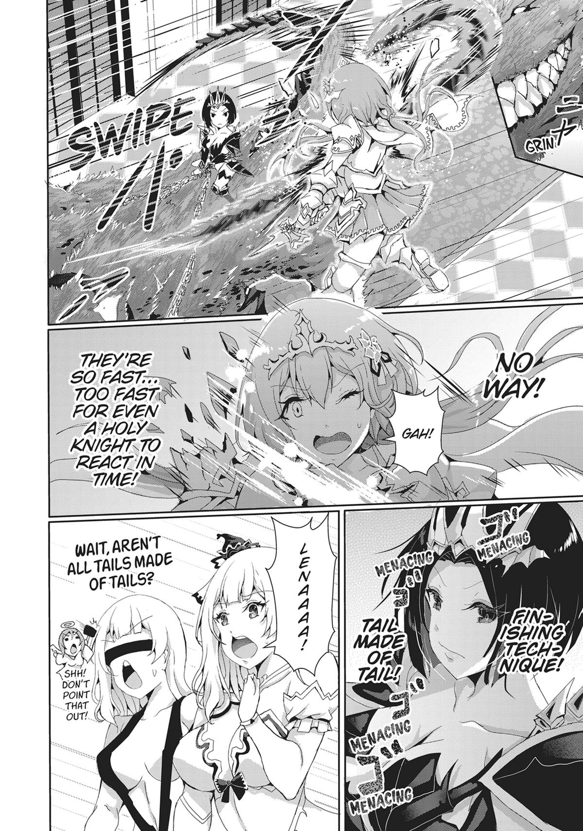 12 Dirty Deeds to Unite the Princess and Her Heroine Chapter 14 - Page 10