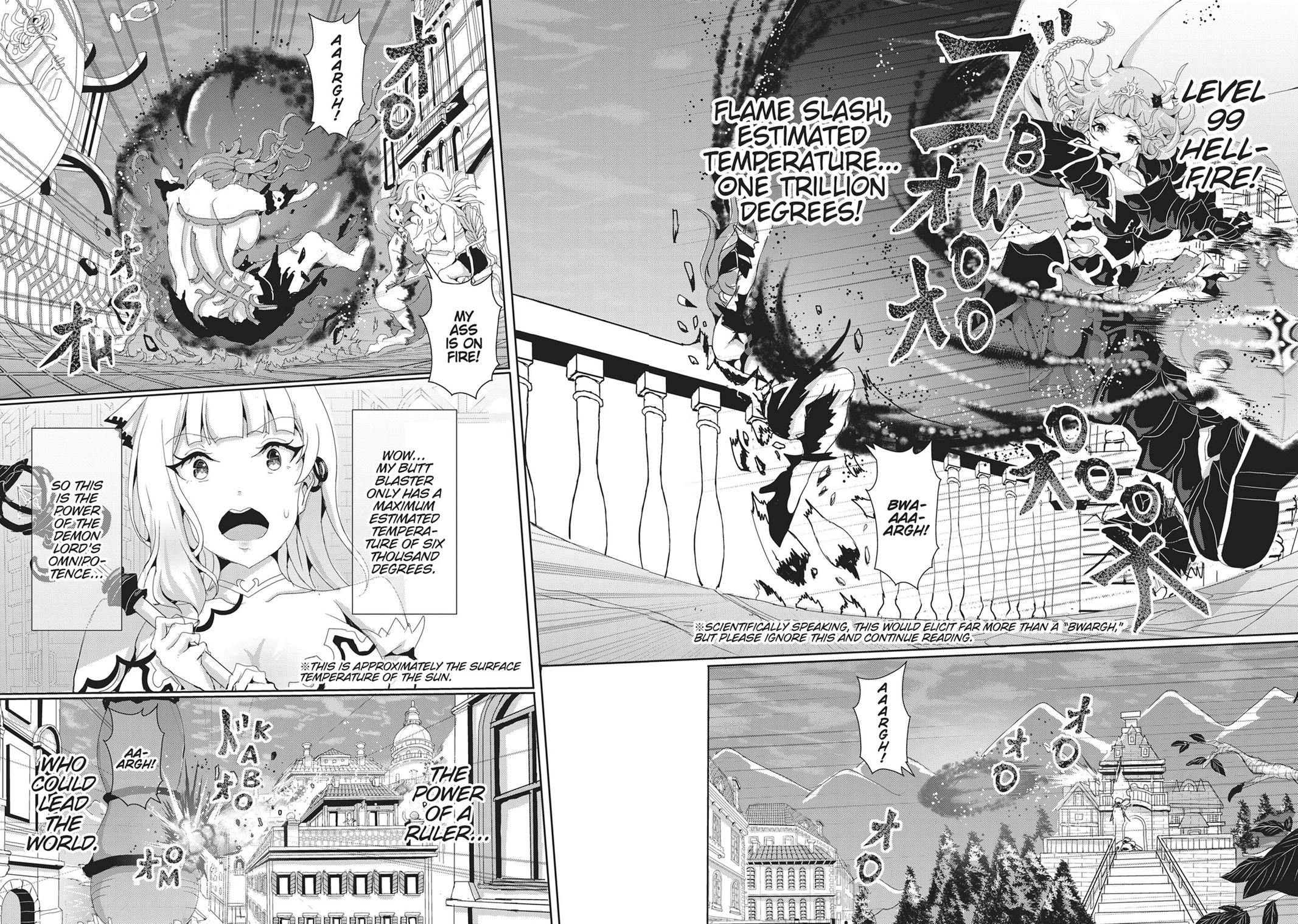 12 Dirty Deeds to Unite the Princess and Her Heroine Chapter 16 - Page 4