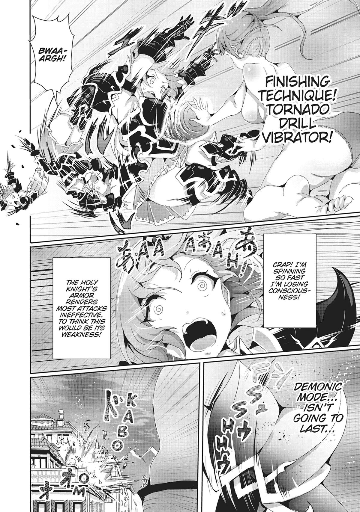 12 Dirty Deeds to Unite the Princess and Her Heroine Chapter 16 - Page 9