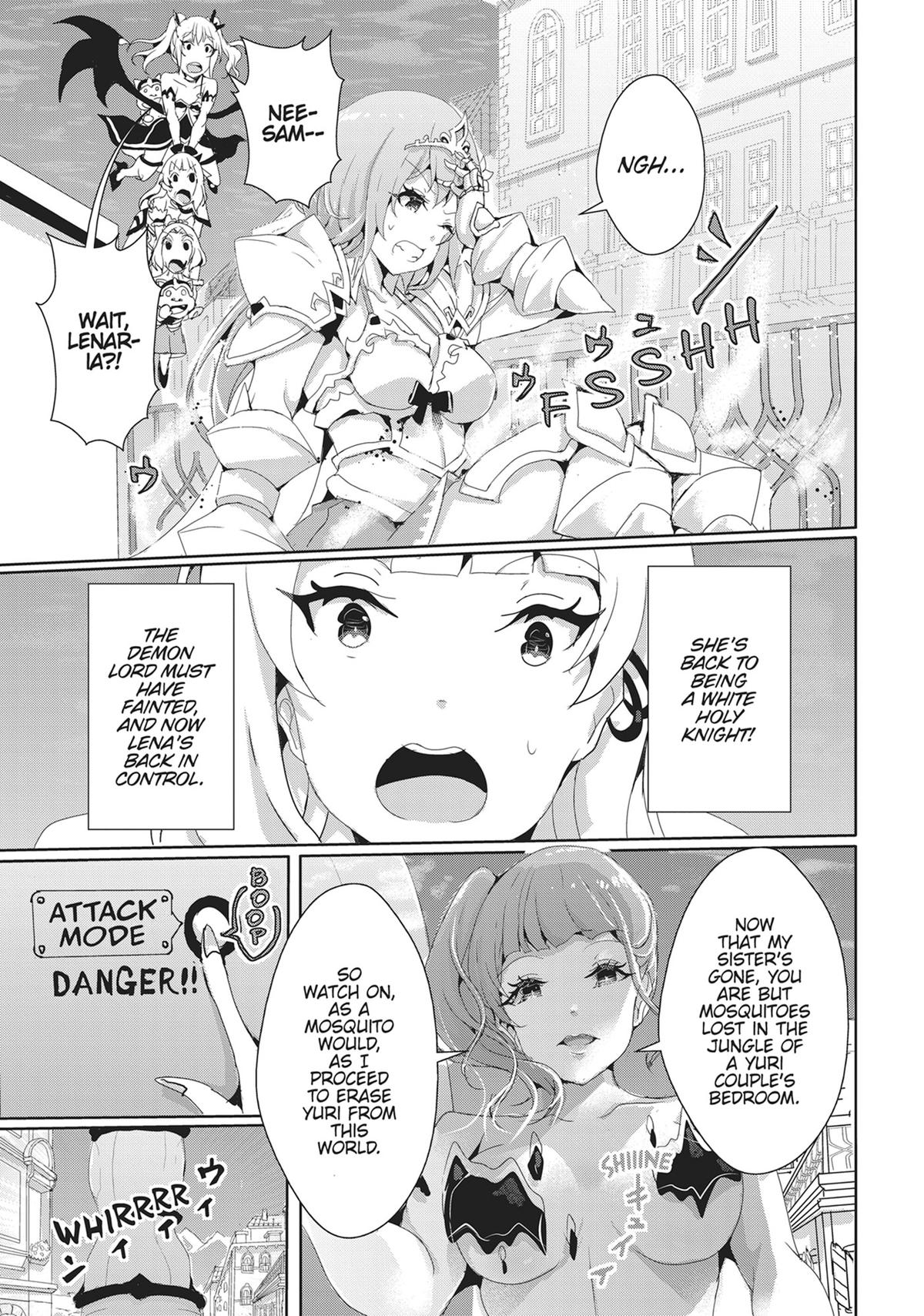 12 Dirty Deeds to Unite the Princess and Her Heroine Chapter 16 - Page 10