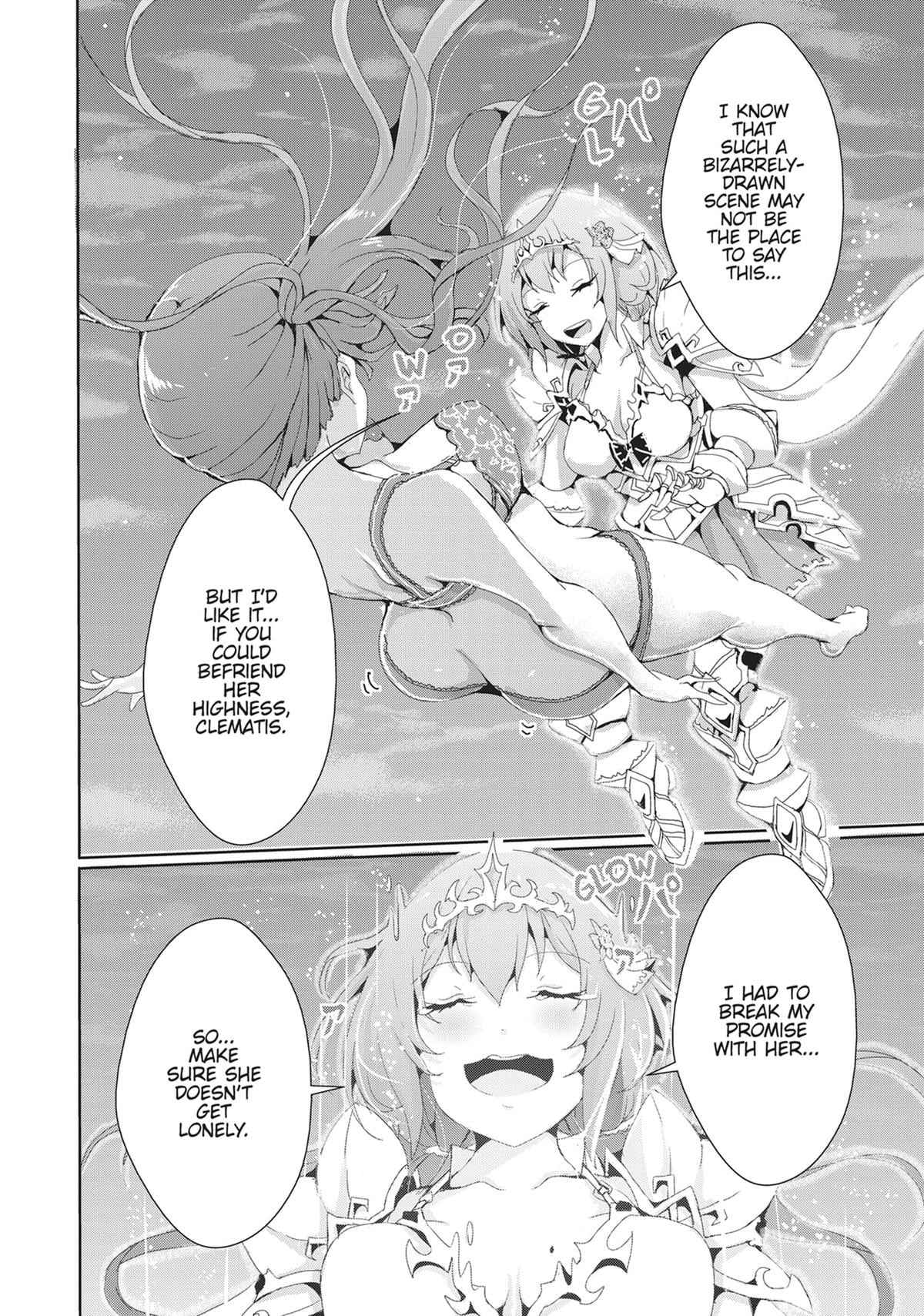 12 Dirty Deeds to Unite the Princess and Her Heroine Chapter 17 - Page 4