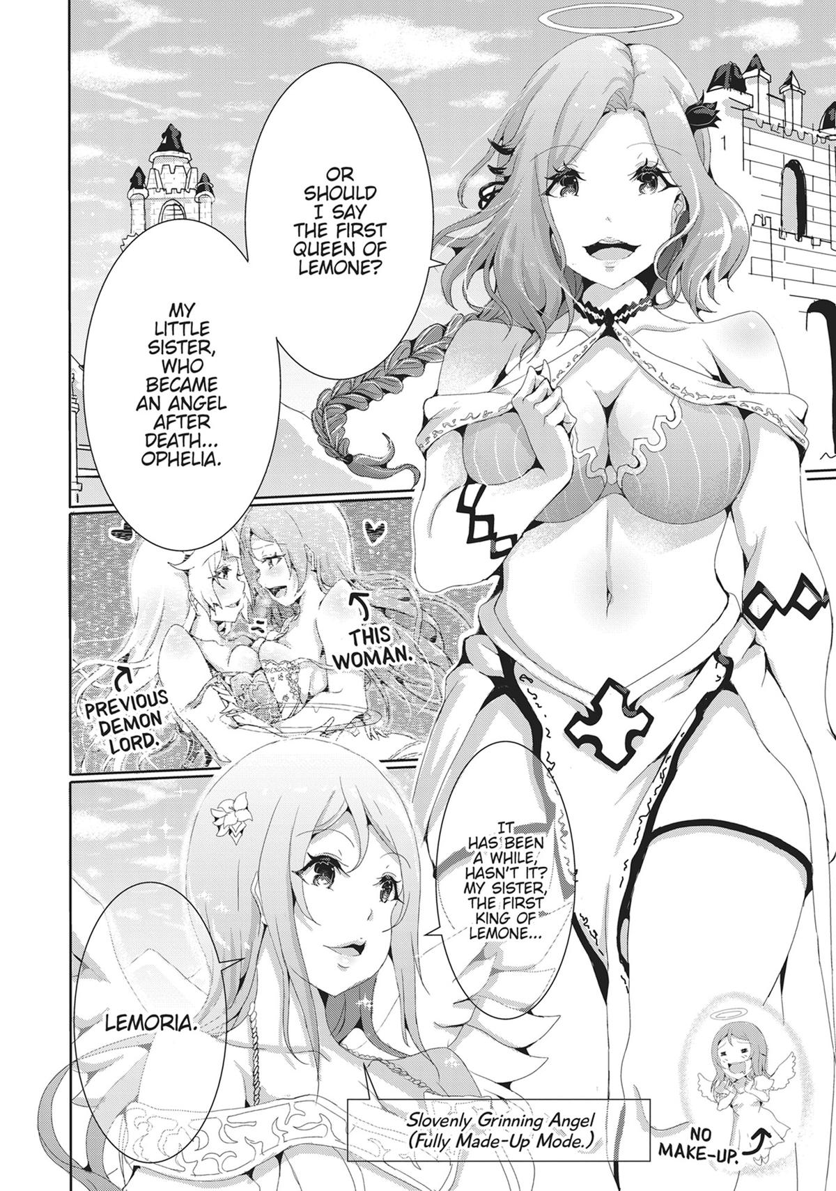 12 Dirty Deeds to Unite the Princess and Her Heroine Chapter 17 - Page 14