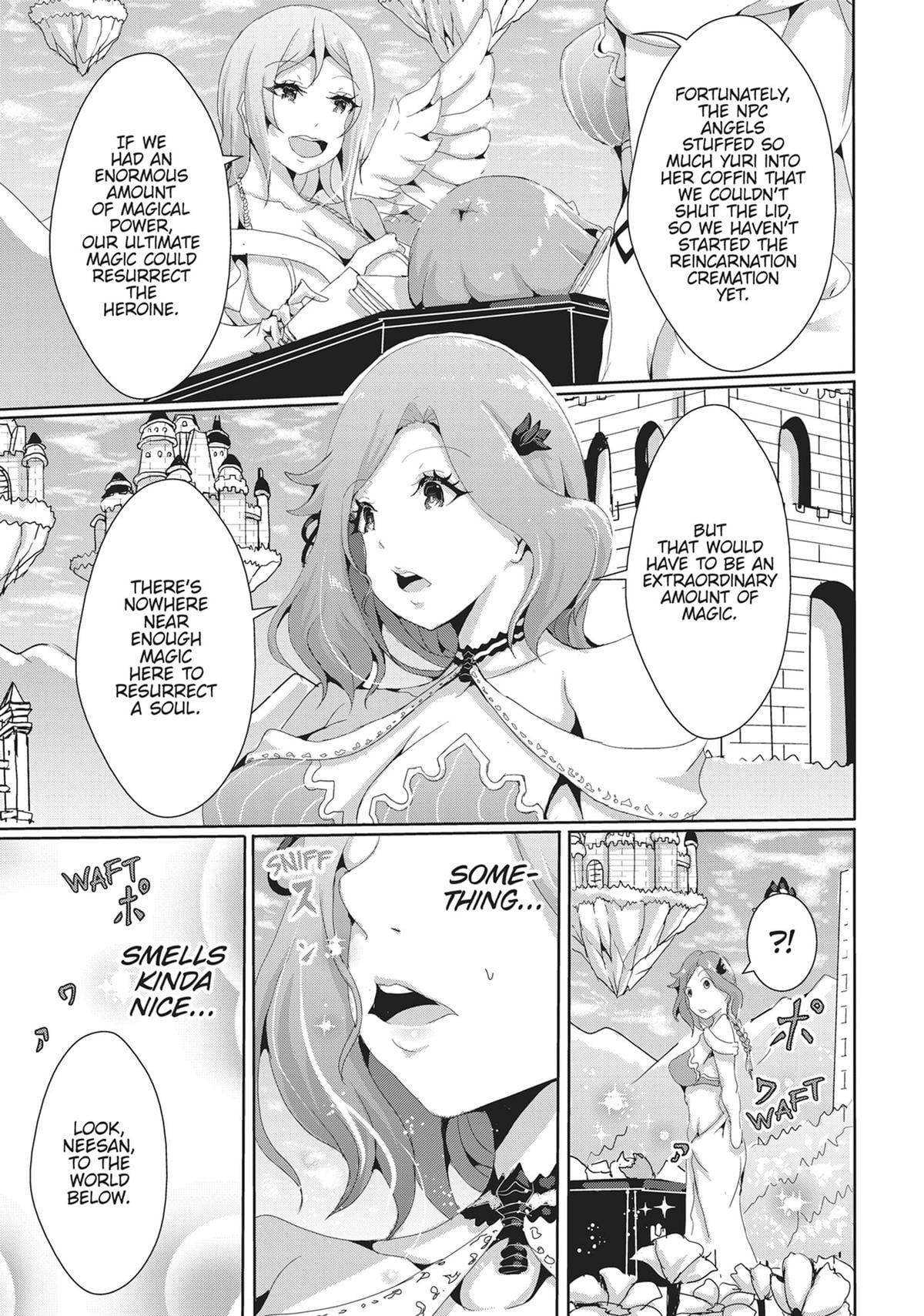 12 Dirty Deeds to Unite the Princess and Her Heroine Chapter 17 - Page 17