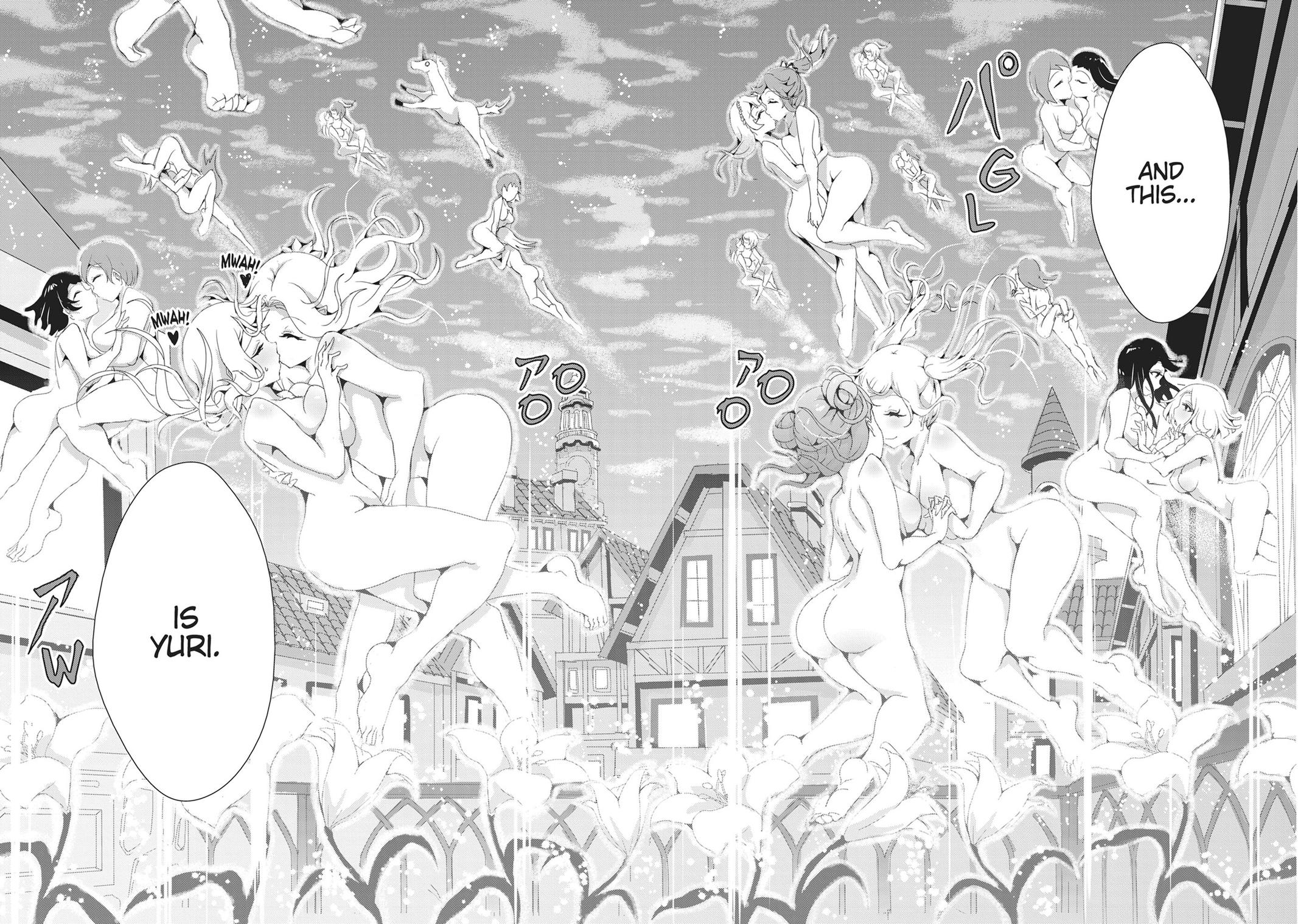 12 Dirty Deeds to Unite the Princess and Her Heroine Chapter 17 - Page 22