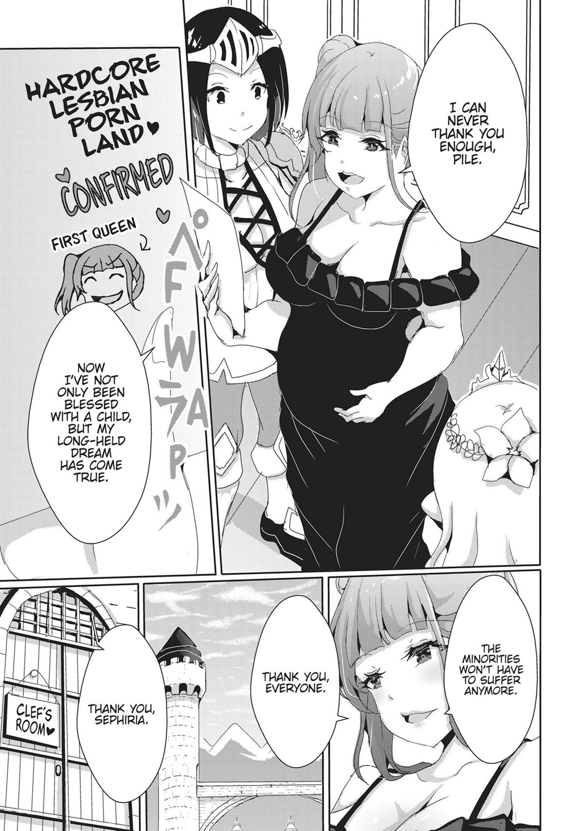 12 Dirty Deeds to Unite the Princess and Her Heroine Chapter 18 - Page 5