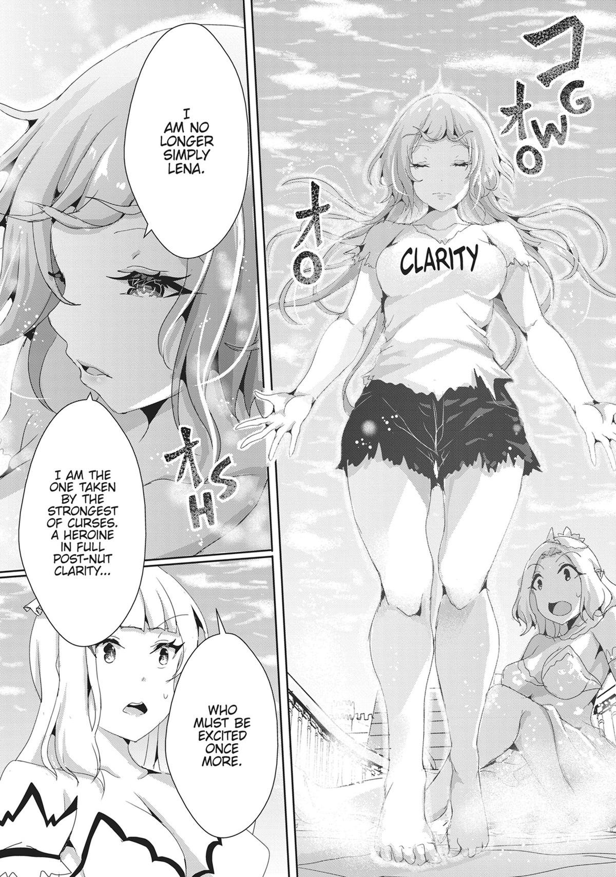 12 Dirty Deeds to Unite the Princess and Her Heroine Chapter 18 - Page 14