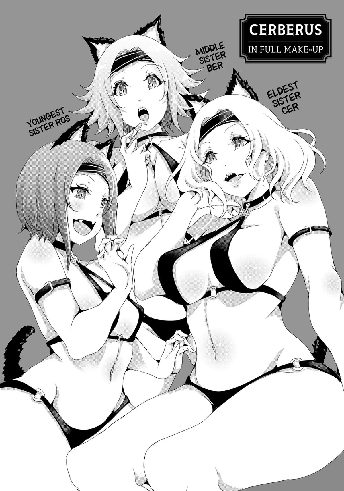 12 Dirty Deeds to Unite the Princess and Her Heroine Chapter 18 - Page 35