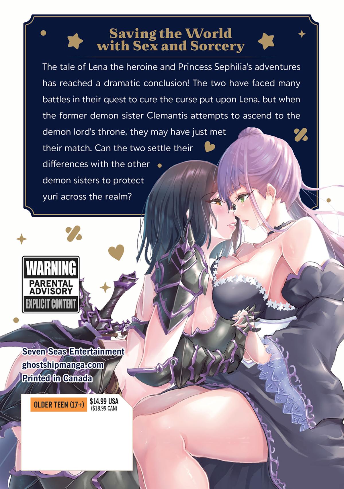 12 Dirty Deeds to Unite the Princess and Her Heroine Chapter 18 - Page 37