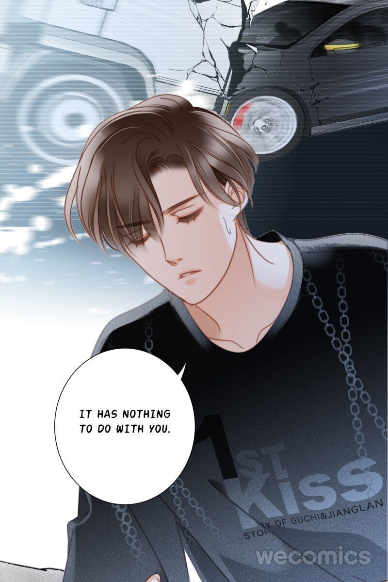 1st kiss – I don’t want to consider you as sister anymore Chapter 30 - Page 34