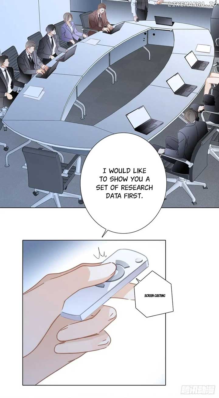 1st kiss – I don’t want to consider you as sister anymore Chapter 36 - Page 23