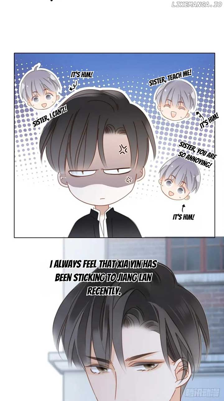 1st kiss – I don’t want to consider you as sister anymore Chapter 42 - Page 19