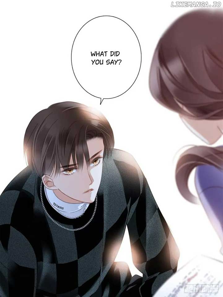 1st kiss – I don’t want to consider you as sister anymore Chapter 46 - Page 24