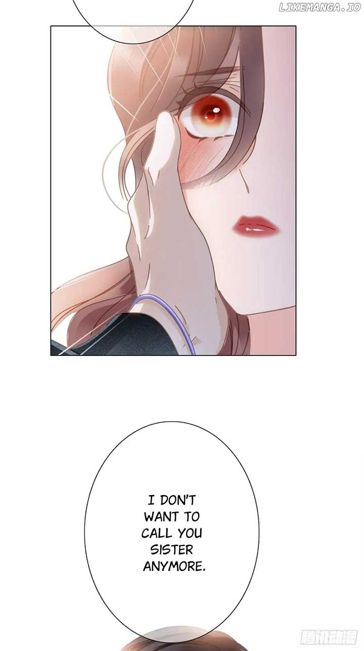 1st kiss – I don’t want to consider you as sister anymore Chapter 46 - Page 50