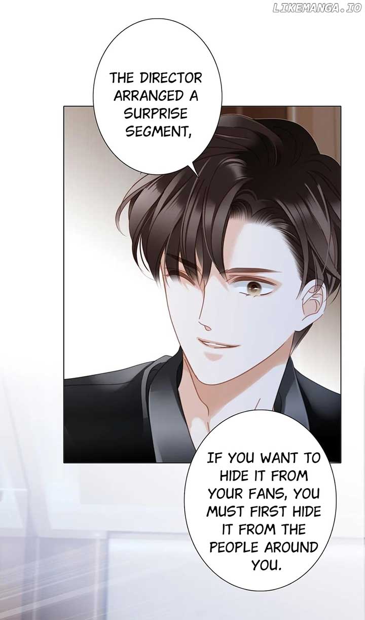 1st kiss – I don’t want to consider you as sister anymore Chapter 58 - Page 50