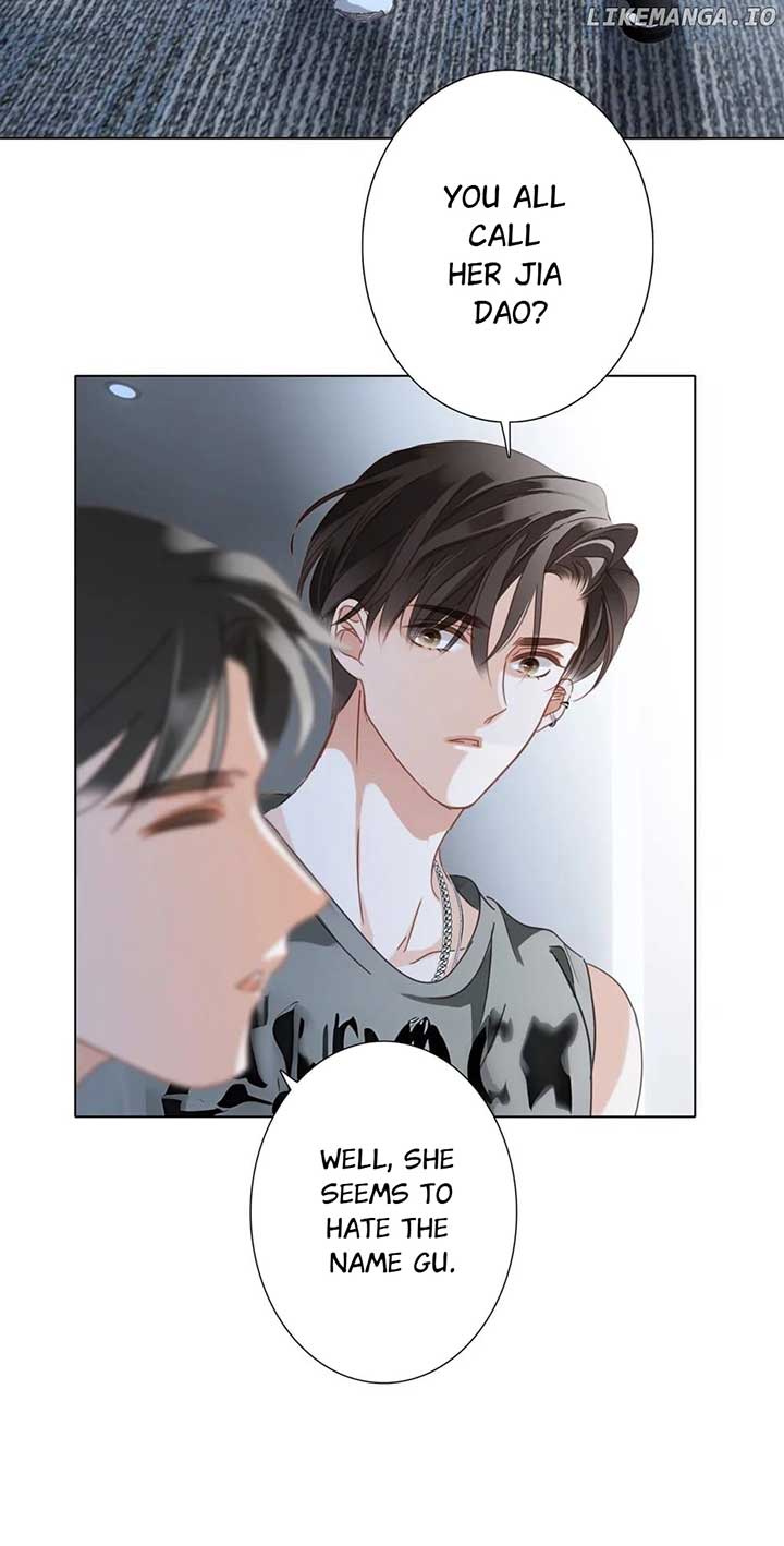 1st kiss – I don’t want to consider you as sister anymore Chapter 59 - Page 33