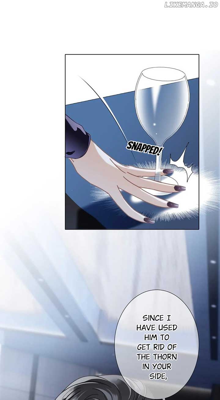 1st kiss – I don’t want to consider you as sister anymore Chapter 72 - Page 21