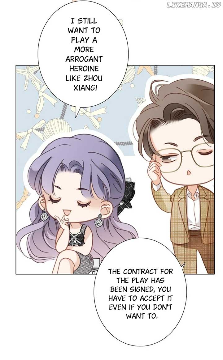 1st kiss – I don’t want to consider you as sister anymore Chapter 74 - Page 5