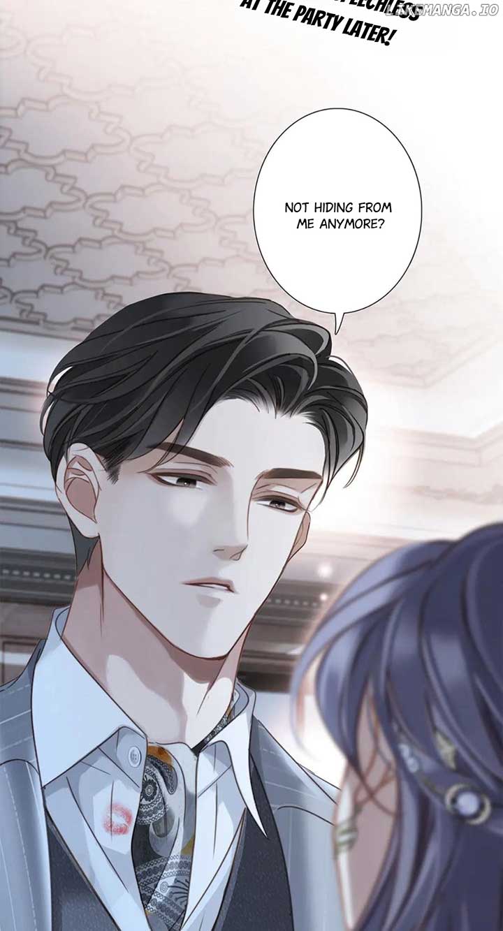 1st kiss – I don’t want to consider you as sister anymore Chapter 87 - Page 40