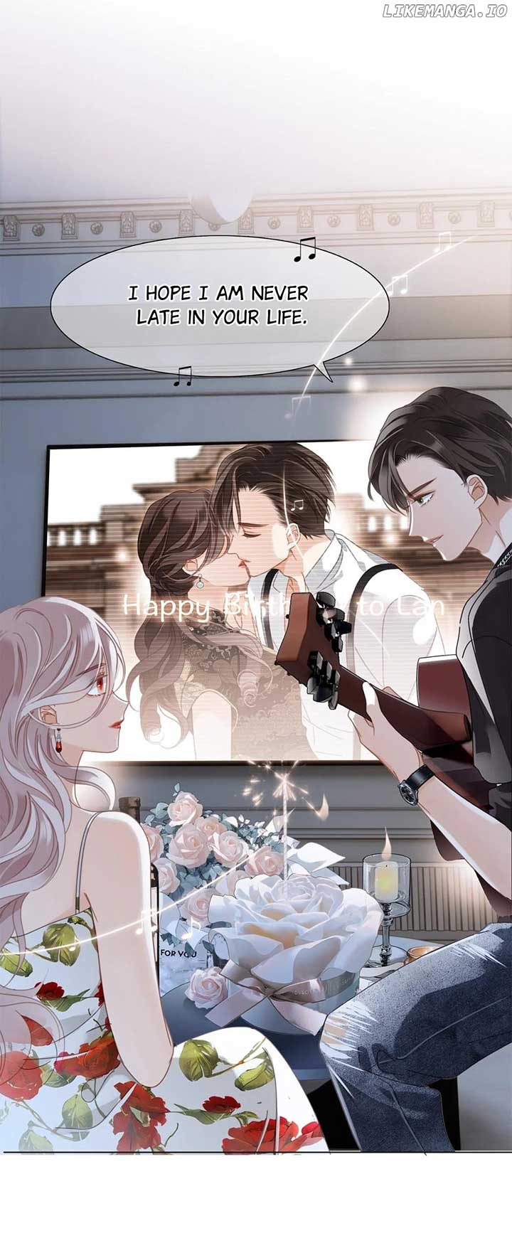 1st kiss – I don’t want to consider you as sister anymore Chapter 60.5 - Page 13