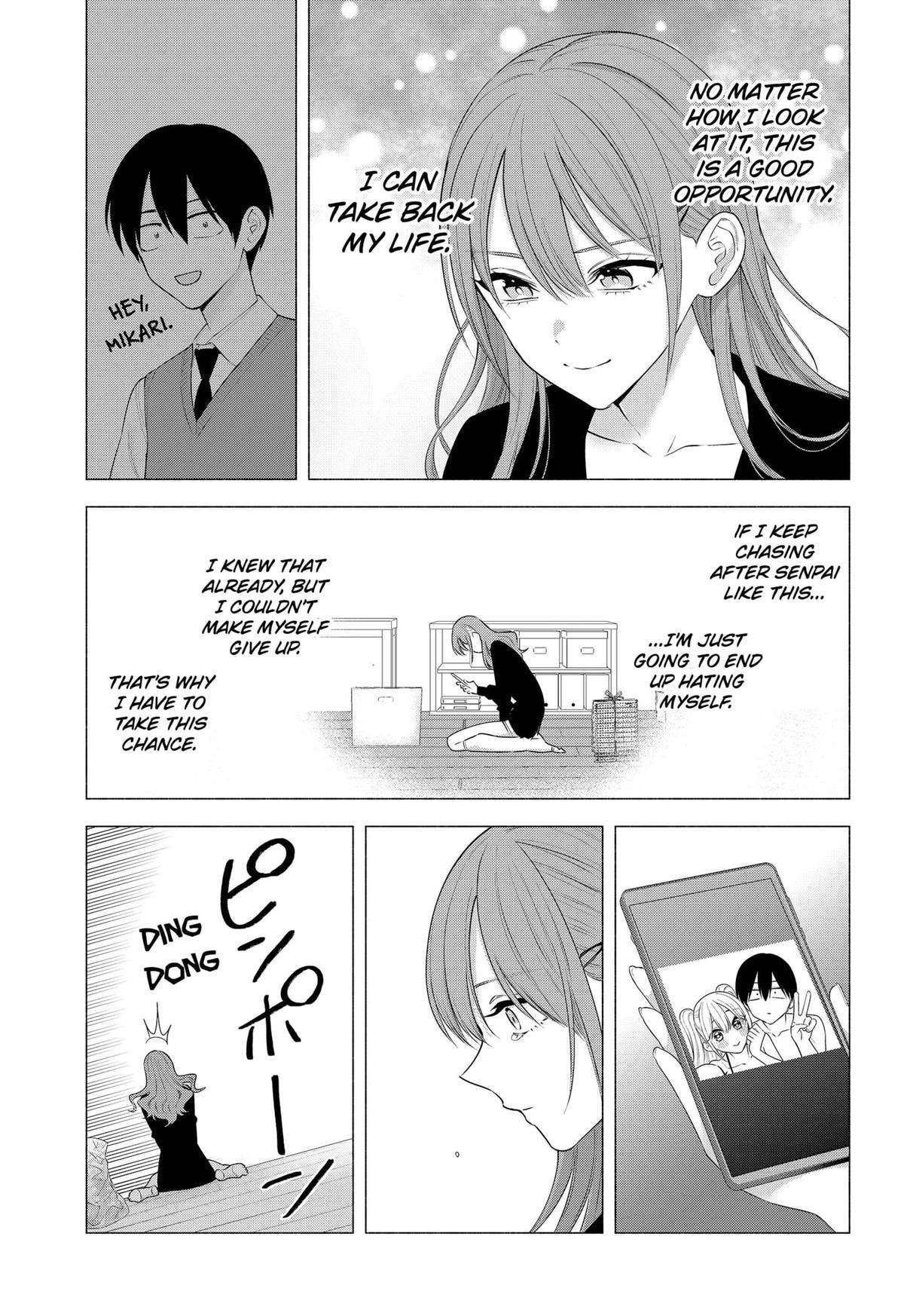 2.5 Dimensional Seduction Chapter 195 - Page 11