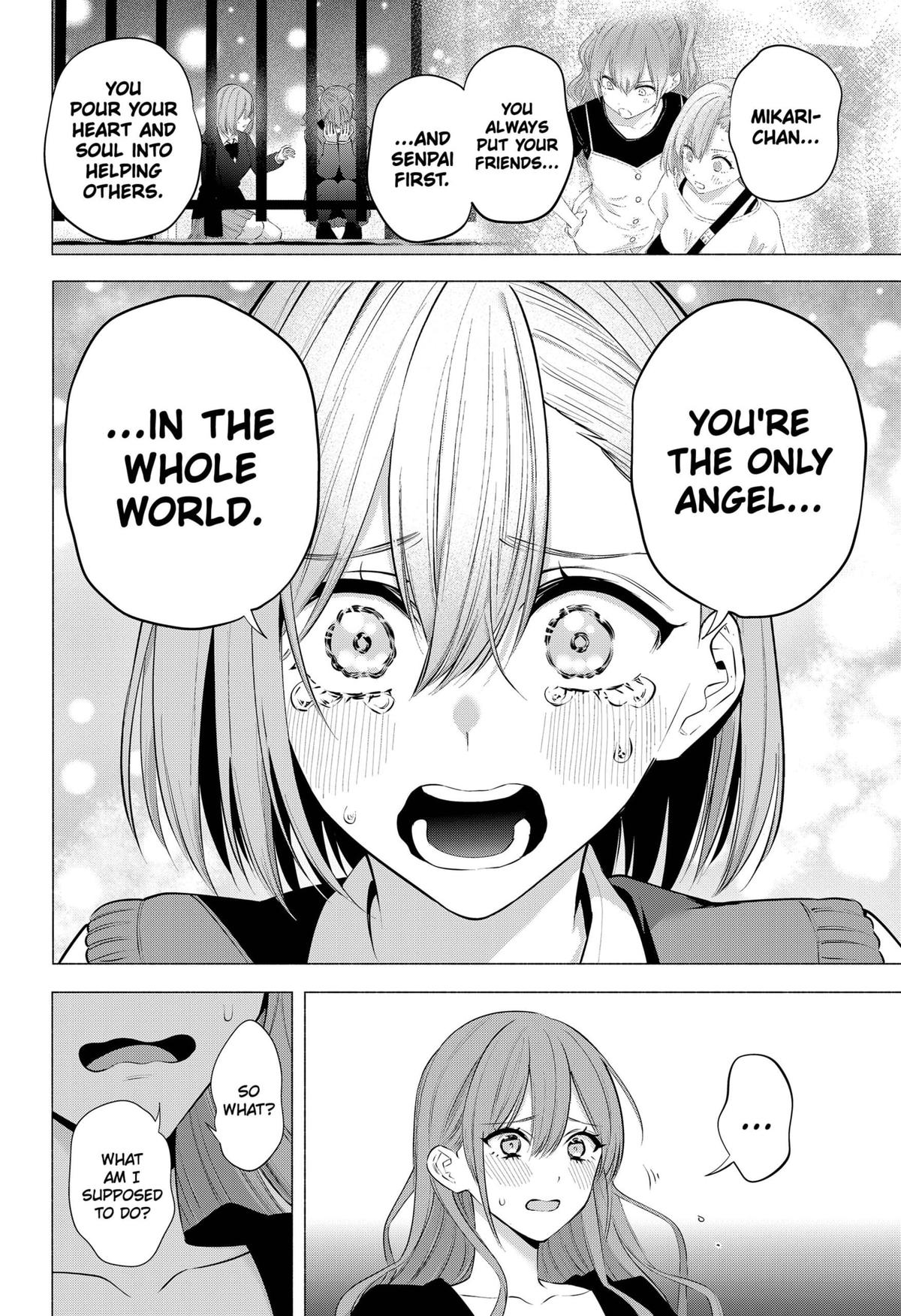 2.5 Dimensional Seduction Chapter 195 - Page 16