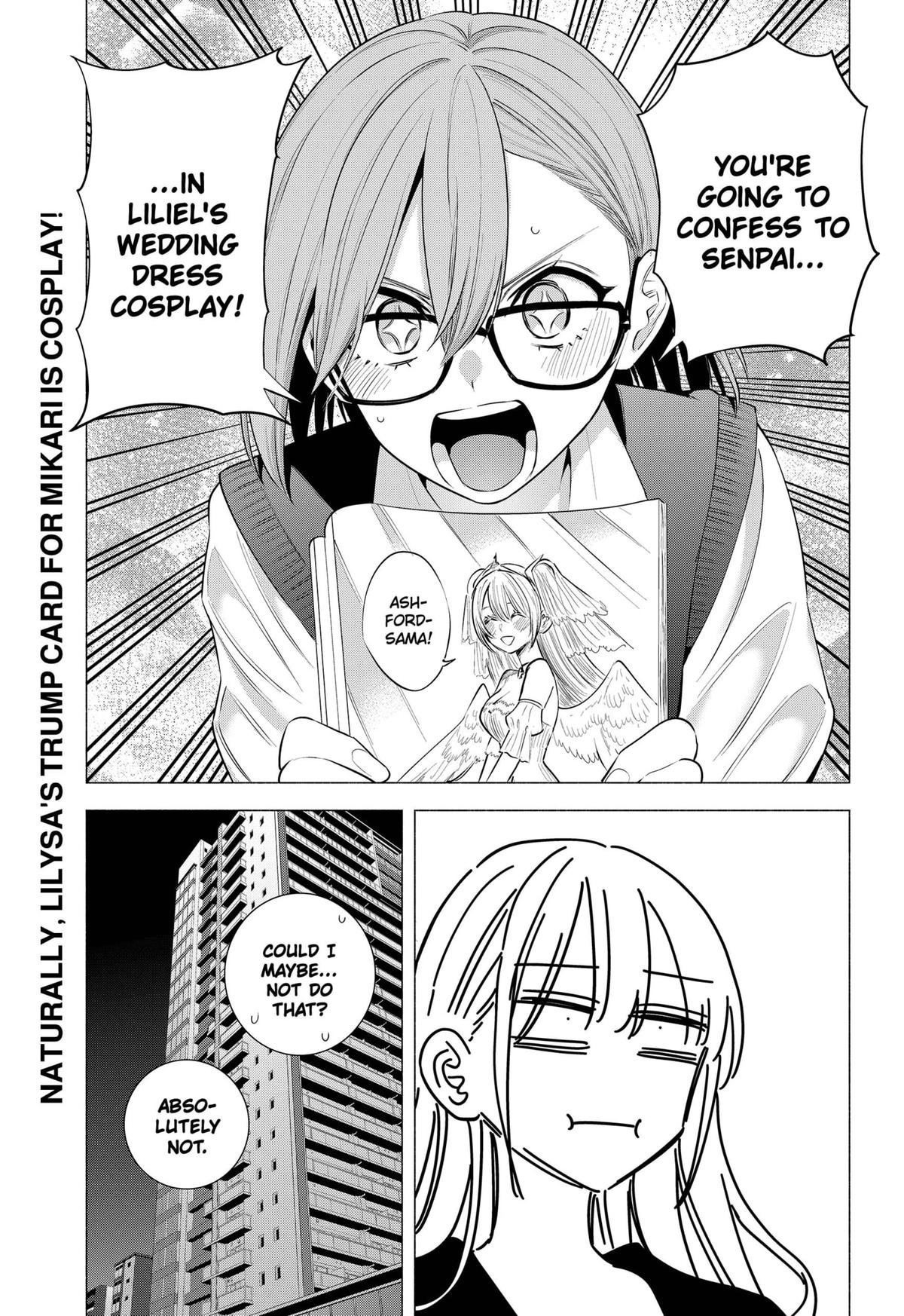 2.5 Dimensional Seduction Chapter 195 - Page 21