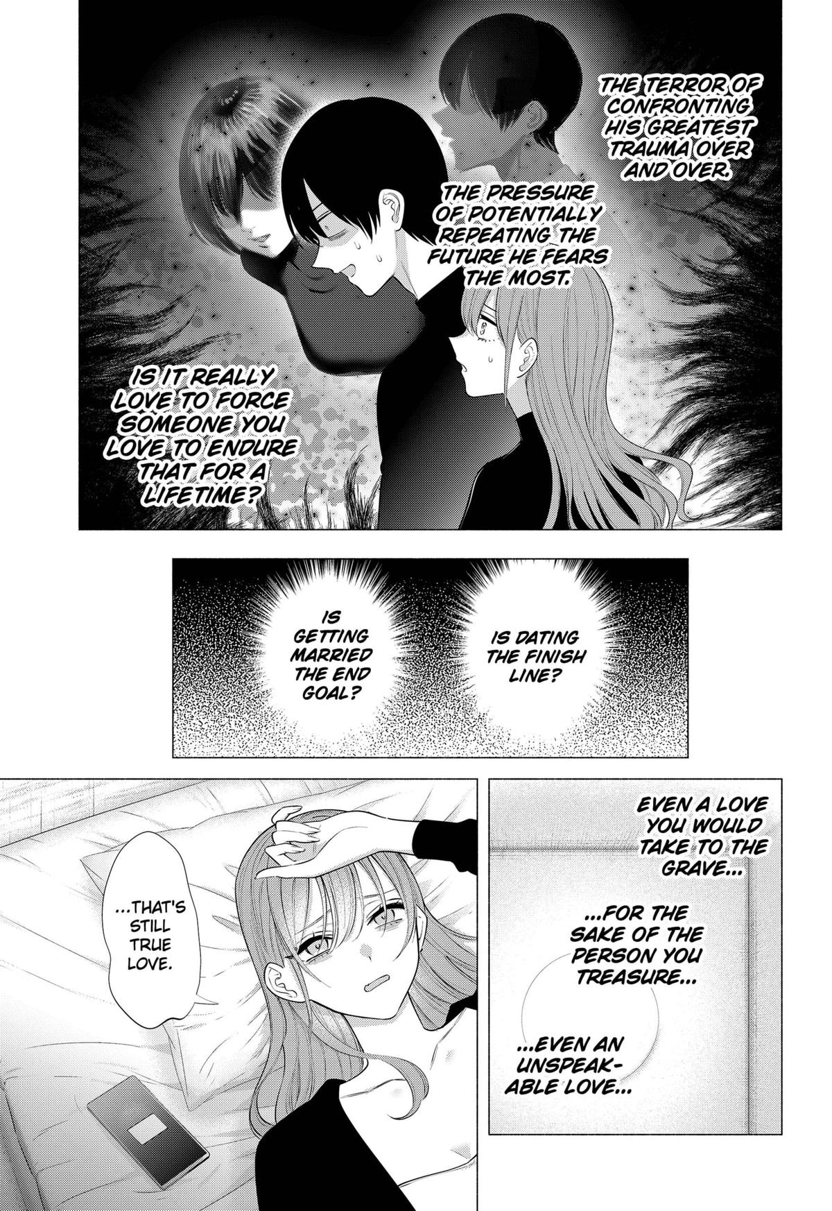 2.5 Dimensional Seduction Chapter 196 - Page 9