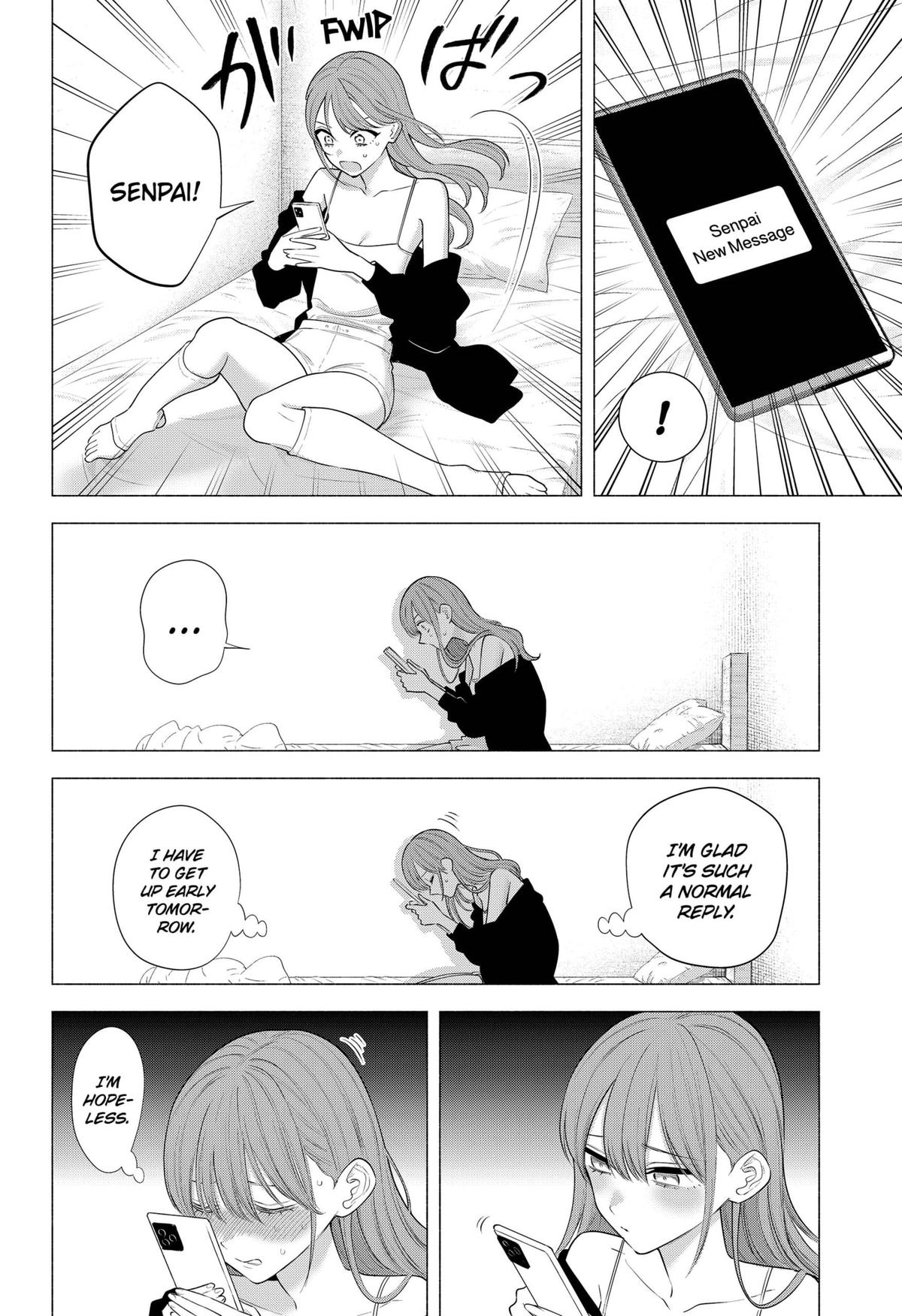 2.5 Dimensional Seduction Chapter 196 - Page 10