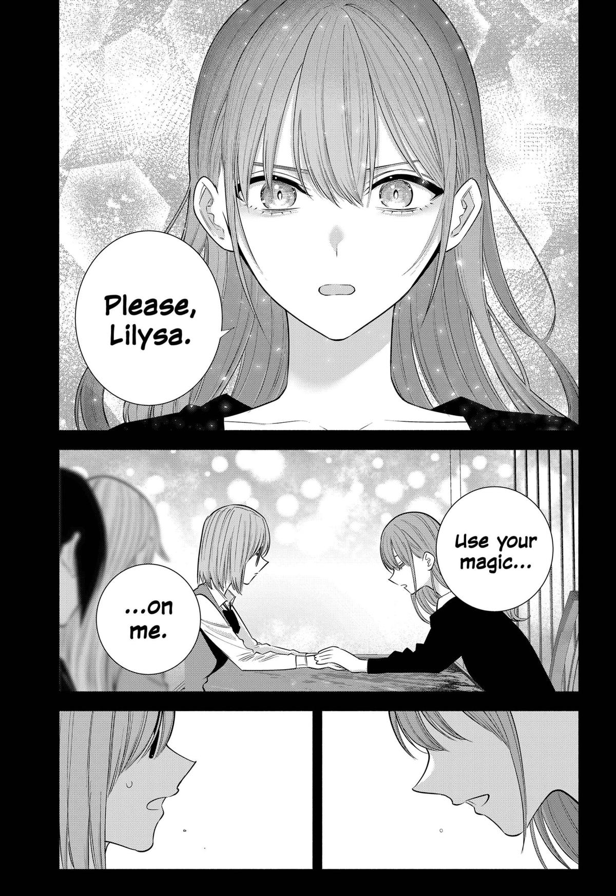 2.5 Dimensional Seduction Chapter 196 - Page 13