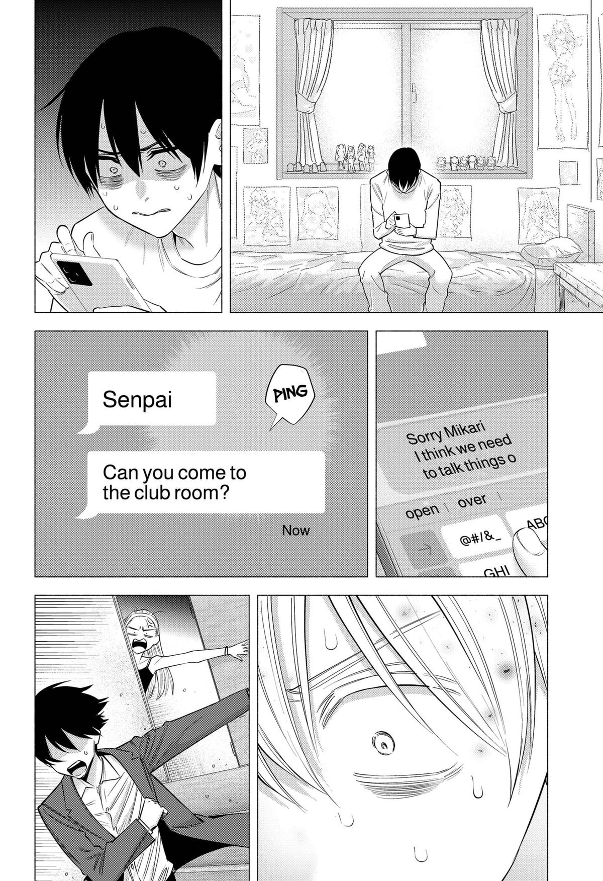 2.5 Dimensional Seduction Chapter 196 - Page 16