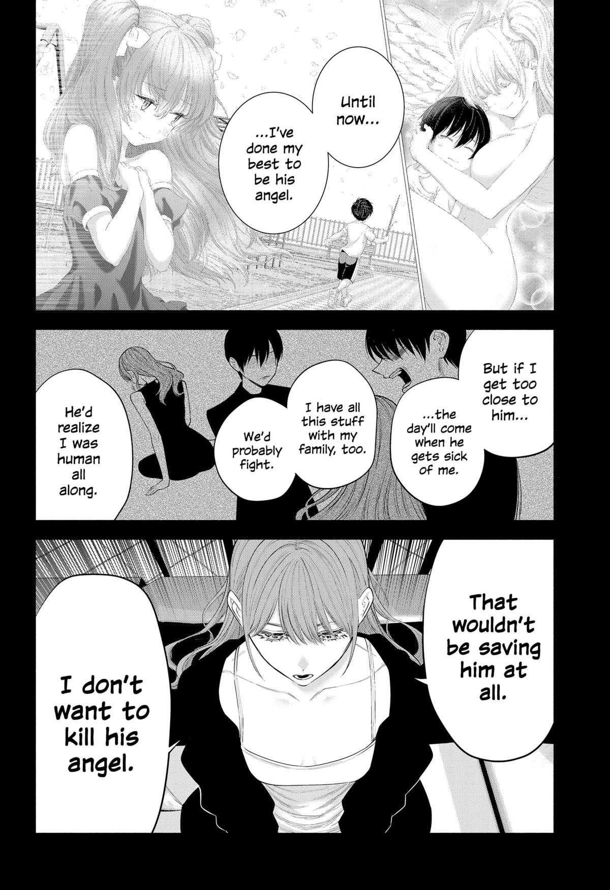 2.5 Dimensional Seduction Chapter 197 - Page 10