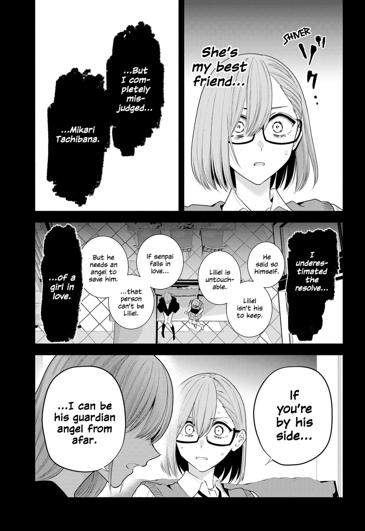 2.5 Dimensional Seduction Chapter 197 - Page 11