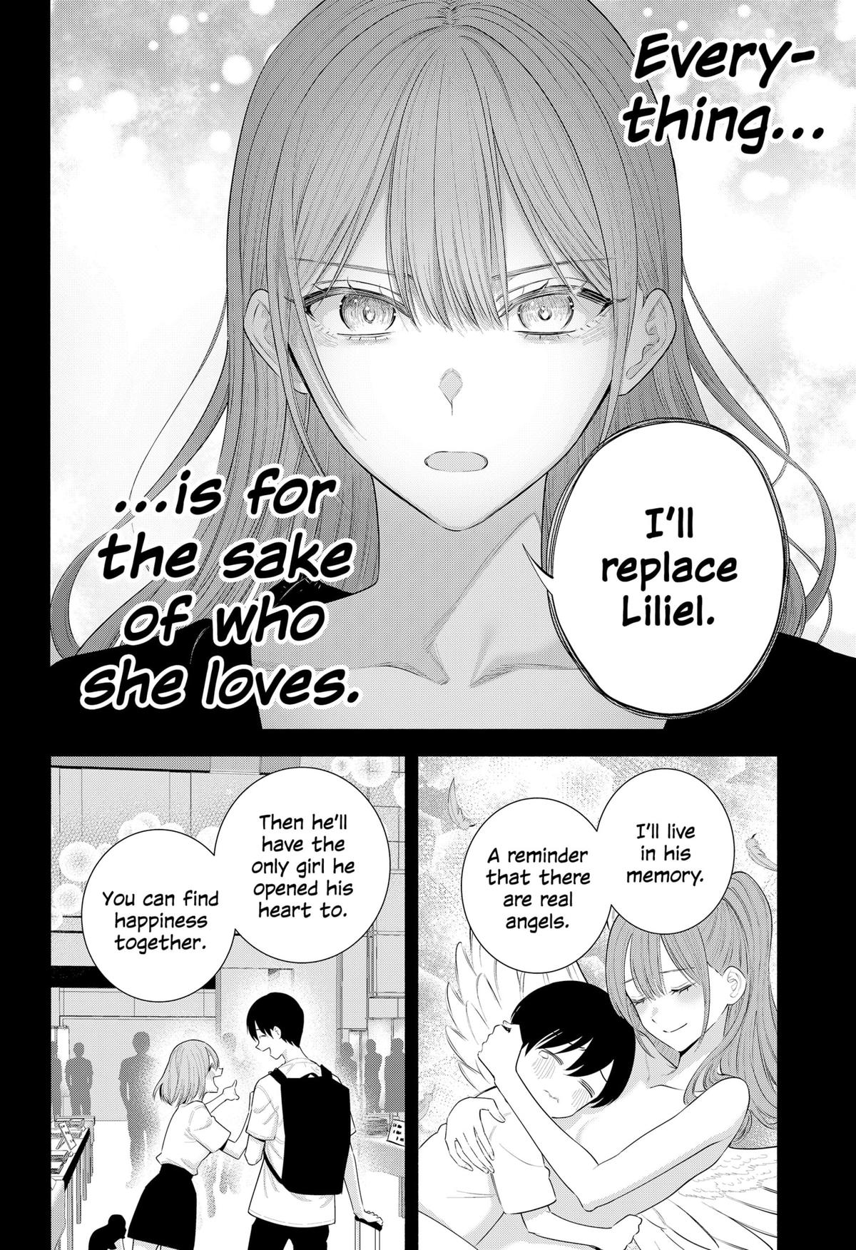 2.5 Dimensional Seduction Chapter 197 - Page 12