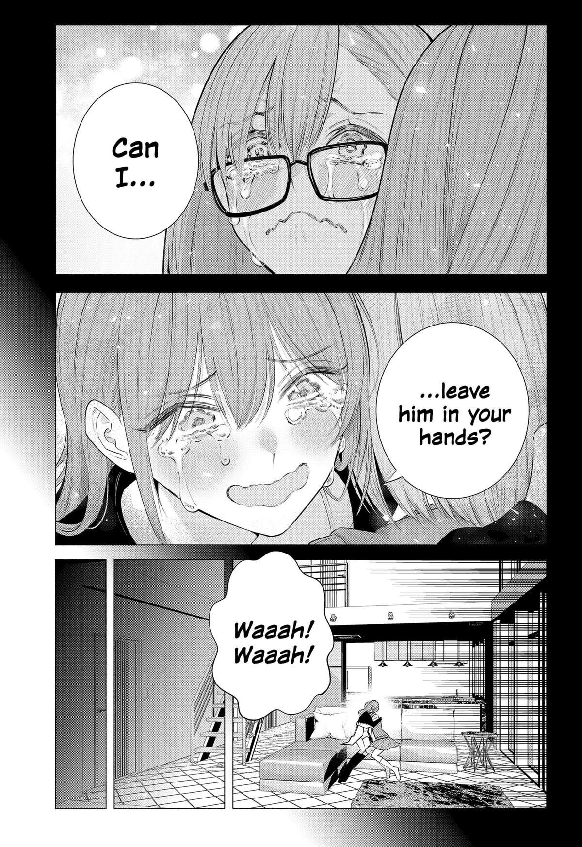 2.5 Dimensional Seduction Chapter 197 - Page 15