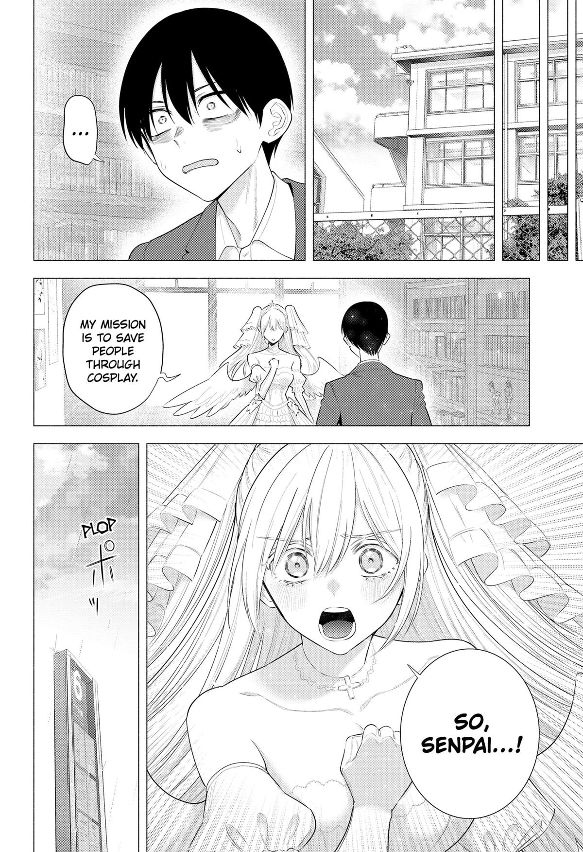 2.5 Dimensional Seduction Chapter 197 - Page 16