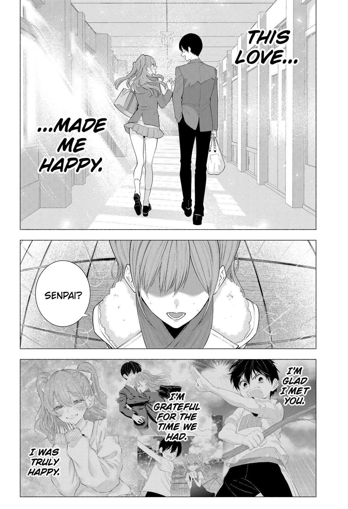 2.5 Dimensional Seduction Chapter 197 - Page 18