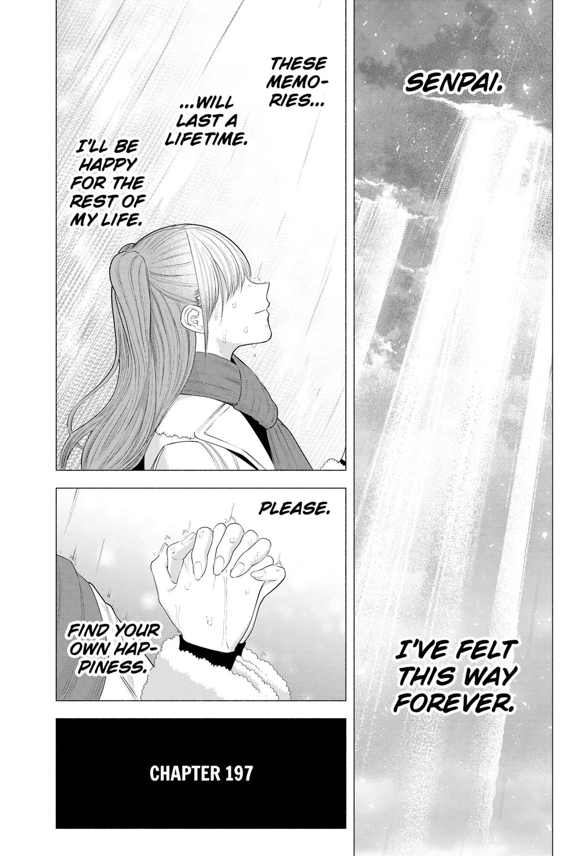 2.5 Dimensional Seduction Chapter 197 - Page 19