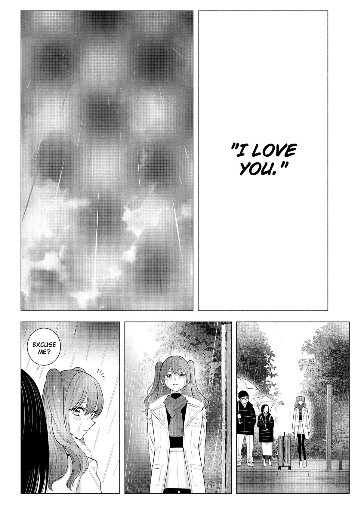 2.5 Dimensional Seduction Chapter 198 - Page 4